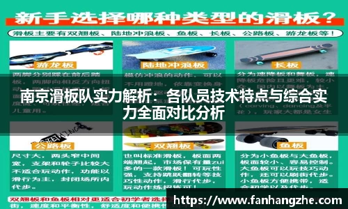 南京滑板队实力解析：各队员技术特点与综合实力全面对比分析